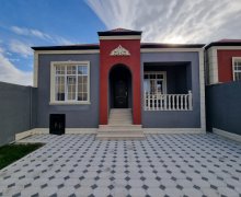 Satılır Həyət evi/villa Koroğlu m., Zabrat qəs., Sabunçu r.