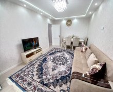 neftcilerde aylıq 2 otaqli kiraye evler Neftçilər m., Nizami r.