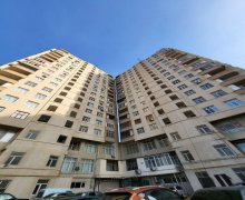 Satılır Yeni Tikili Qara Qarayev m., Nizami r.