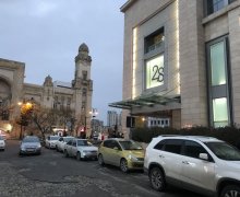 Kirayə (aylıq) Obyekt 28 May m., 1-ci mikrorayon, Nəsimi r.