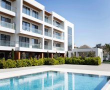 1 otaqlı yeni tikililər Nardaran qəs., Sabunçu r.