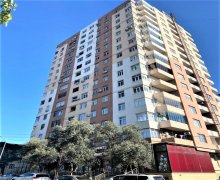 Satılır Yeni Tikili Qara Qarayev m., Nizami r.