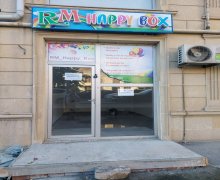 Satılır Obyekt Neftçilər m., 8-ci kilometr, Nizami r.