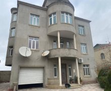 evlerin satisi/villa 8-ci mikrorayon, Binəqədi r.