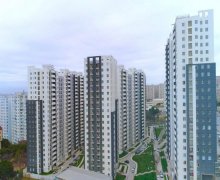 hezi aslanovda yeni tikili evler Həzi Aslanov m., Xətai r.