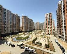 Satılır Yeni Tikili İnşaatçılar m., Yasamal qəs., Yasamal r.