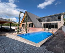 Satılır Həyət evi/villa Qəbələ ş.