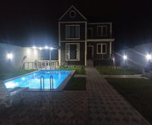 Kirayə (günlük) Həyət evi/villa Qəbələ ş.