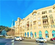 Satılır Köhnə Tikili Sahil m., Səbail r.