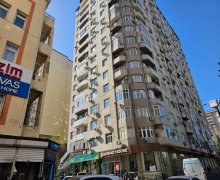 Kirayə (aylıq) Obyekt İnşaatçılar m., Yasamal r.