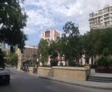 Kirayə (aylıq) Köhnə Tikili İçərişəhər m., Səbail r.