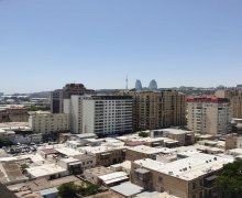 Kirayə (aylıq) Yeni Tikili Sahil m., Səbail r.