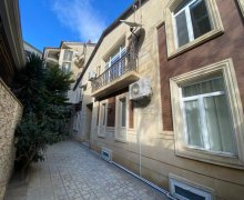 Kirayə (aylıq) Həyət evi/villa Gənclik m., Nərimanov r.