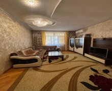 Satılır Yeni Tikili İnşaatçılar m., Yeni Yasamal qəs., Yasamal r.