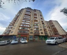 Satılır Yeni Tikili Nəsimi m., 9-cu mikrorayon, Binəqədi r.