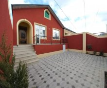 zabratda heyet evi satilir/villa Koroğlu m., Zabrat qəs., Sabunçu r.