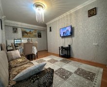 Satılır Yeni Tikili Qara Qarayev m., Bakıxanov qəs., Sabunçu r.