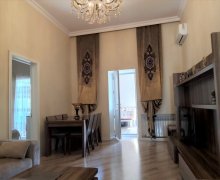 Kirayə (aylıq) Köhnə Tikili Sahil m., Səbail r.