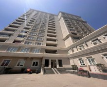 Satılır Yeni Tikili İnşaatçılar m., Yasamal qəs., Yasamal r.