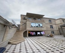 Satılır Həyət evi/villa Neftçilər m., 8-ci kilometr, Nizami r.