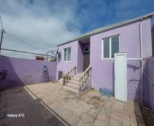 Satılır Həyət evi/villa Binə qəs., Xəzər r.