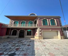 Satılır Həyət evi/villa Yeni Ramana, Sabunçu r. Satılır Həyət evi/villa Yeni Ramana, Sabunçu r.