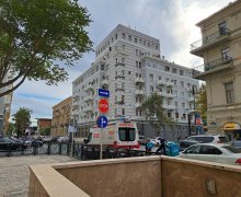 Kirayə (aylıq) Köhnə Tikili Sahil m., Səbail r.