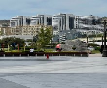Kirayə (aylıq) Yeni Tikili Səbail r.