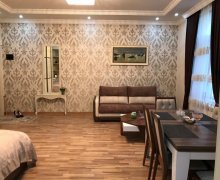 yasamalda 1 aylıq otaqli kiraye evler Nizami m., Yasamal r.