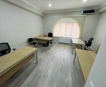 Kirayə (aylıq) Ofis Gənclik m., Nərimanov r.