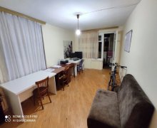 yasamalda 1 aylıq otaqli kiraye evler Nizami m., Yasamal r.