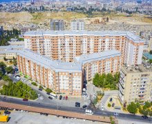 Satılır Yeni Tikili Yeni Günəşli qəs., Suraxanı r.