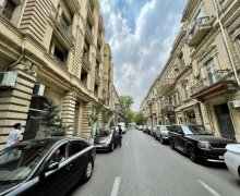 Arenda aylıq obyekt Sahil m., Səbail r.