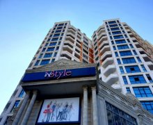 Satılır Yeni Tikili Nəriman Nərimanov m., Nərimanov r.