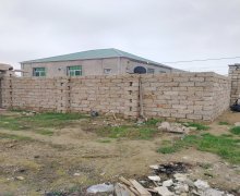 Продажа Участок пос. Рамана, Сабунчу р.