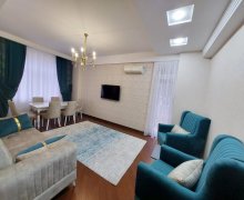 Kirayə (aylıq) Yeni Tikili Gənclik m., Nərimanov r.