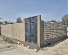 Satılır Torpaq Koroğlu m., Balaxanı qəs., Sabunçu r.