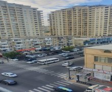 Kirayə (aylıq) Yeni Tikili Papanin, Nəsimi r.