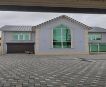 Kirayə (aylıq) Bağ evi Şüvəlan, Xəzər r.