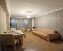 Kirayə (aylıq) Yeni Tikili İnşaatçılar m., Yeni Yasamal qəs., Yasamal r.