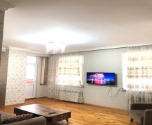 Kirayə (aylıq) Yeni Tikili Memar Əcəmi m., 2-ci mikrorayon, Nəsimi r.