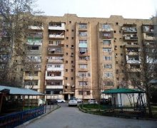 Satılır Köhnə Tikili Xalqlar dostluğu m., 8-ci kilometr, Nizami r.