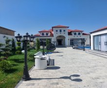 xezer rayonunda satilan heyet evleri/villa Şüvəlan, Xəzər r.