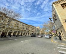 Kirayə (aylıq) Obyekt İçərişəhər m., Səbail r.