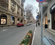 Arenda aylıq obyekt Sahil m., Səbail r.