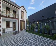 Kirayə (günlük) Həyət evi/villa Qəbələ ş.