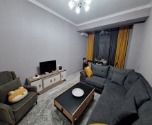 Satılır Yeni Tikili Nəriman Nərimanov m., Montin qəs., Nərimanov r.