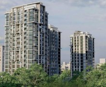 Продажа Новостройка Nizami м., Насими р.