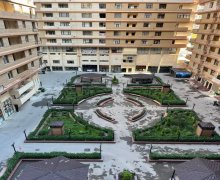 Kirayə (aylıq) Yeni Tikili 28 May m., Nəsimi r.