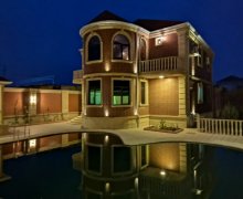 Kirayə (günlük) Həyət evi/villa Pirşağı qəs., Sabunçu r.